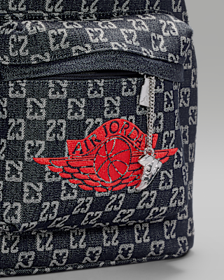 Jordan Monogram Backpack (20.8L). Nike.com
